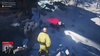 HITMAN speedrun HOKKAIDO in almost 1 minute!