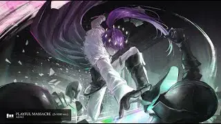 Song For Wemmbu | PLAYFUL MASSACRE (2v1000 ver.)