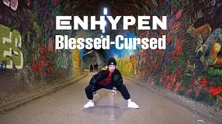 [One Take] ENHYPEN (엔하이픈) ‘Blessed-Cursed’ Dance Cover
