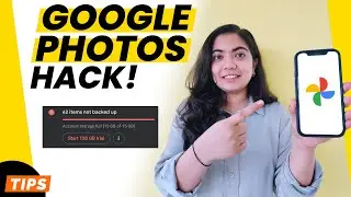 Top 3 Hacks to solve Google Storage Problem| Free-up google photos storage