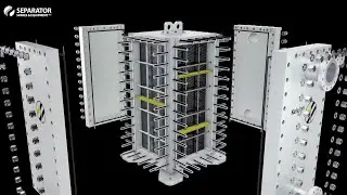 Kelvion Fully Welded Plate Heat Exchangers