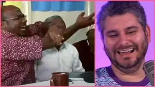 Reacting To 