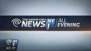 Time Warner Cable News NY1 (All Evening)