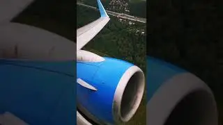 Летим в Краснодар. Видео для Аэрофобов. Внуково - Пашковский