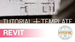 30x40 Design Workshop Revit Template