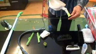 паровая швабра Х 6 Stem Mop