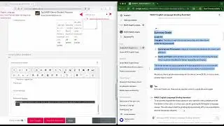 Practice Essay Grading - Using AI via a custom GPT