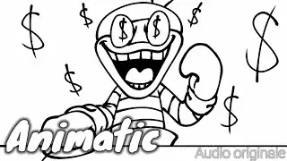 Champo Ruba un NFT ma finisce male ANIMATIC (audio originale)