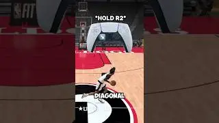 HOW TO USE PRO DRIBBLE STYLE IN NBA 2k24🚨 #nba2k24 #2k24 #2kcommunity