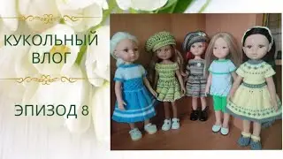 ✨Dressing dolls for March 8th💐💐💐