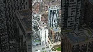 London by Drone