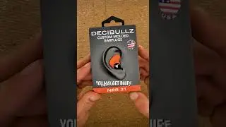 Custom Molded Earplugs | DeciBullz 
