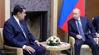 ЧТО БУДЕТ С  ВЕНЕСУЭЛЛОЙ