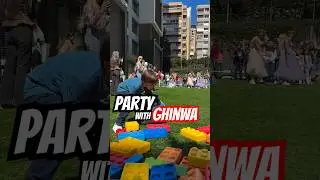 Make your birthday unforgettable with Ghinwa and her team 