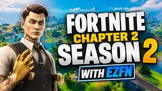 How to Play OG Fortnite Chapter 2 Season 2 in 2026! (EZFN Tutorial)
