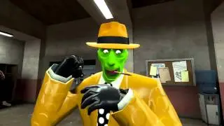 [GMod] TF2 - Маска