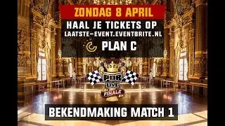 Bekendmaking Battle 1 - Punchoutbattles Laatste Event 8 april 2018.