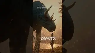 Earth's Scariest Prehistoric Creatures Revealed! 😱