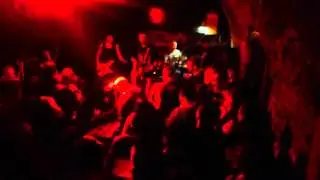 Pijacka banda - Wszyscy pokutujemy (Sedes)  Kraków 11.01.14