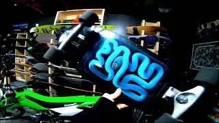 Landyachtz Tugboat Midnight Snek Carver C5 Surfskate