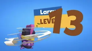 Zooba © Ninja Larry @ Level 13 (iOS, Android)