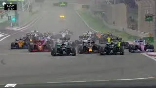 F1 2020 Season Review
