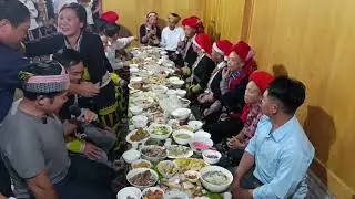 Iu mien Việt Nam wedding.đám cưới