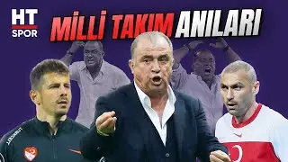 Emre Belözoğlu ve Burak Yılmaz'ın Fatih Terim Anıları - HT Spor