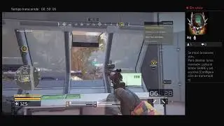 Transmisión de PS4 en vivo de RUIZ-HUNTER