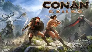 18+ Conan Exiles Pt. 2