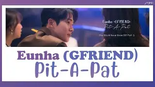 [THAISUB] Eunha (GFRIEND) (은하 (여자친구)) - Pit-A-Pat (설레) (She Would Never Know OST Part 3)