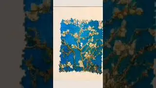 Beautiful Almond Blossom Puzzle | 
