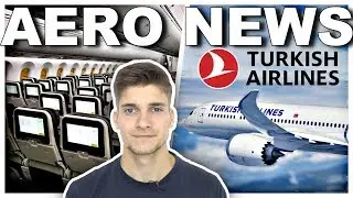 This is what the new Turkish Airlines cabin looks like! AeroNews