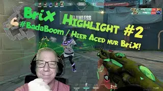 BriX Highlight #2 - #BadaBoom / Hier Aced nur BriX