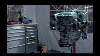 SR20DET Build Part 2 | Engine Rebuild
