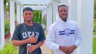 Alenga The Great together with Chidboy talks about the movie Wrong Decision