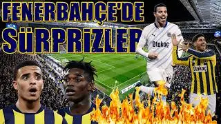 SONDAKİKA Fenerbahçe'de Greenwood ve Rafael Leao Transferinde ŞOK GELİŞME! Aziz Yıldırım...