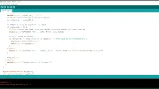 esp8266 read data from MySql esp8266 ดึงข้อมูลจาก database อธิบาย+สอน แนวทางการทำ IOT