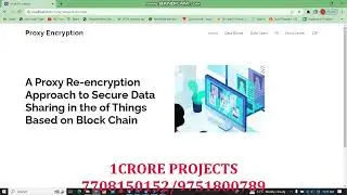 A Proxy Re encryption Approach to Secure Data Sharing in the of Things Based on Block Chain