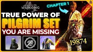 You’re Using the Pilgrim Set WRONG – The Real Build You Need | Black Myth Wukong