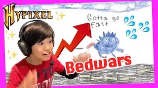 This Ultimate Item Saved Me in Hypixel Bedwars Minecraft!