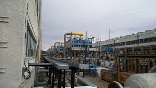 Allen Bradley ControlLogix Project - Automated Cooling System for Gas Compressor Units
