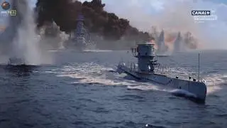 Morskie bitwy. Starcie tytanów 2 - Uwaga! Nadciąga U-boot! (3/4) (2024) film dokumentalny LEKTOR PL