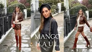 AUTUMN MANGO HAUL KEY PIECES | TERAL ATILAN