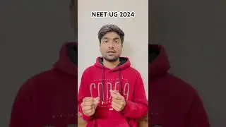 NEET UG 2024 Eligibility Criteria #studystudio  #neet2024