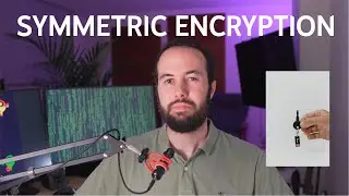 Protect your data an conversations - Symmetric encryption