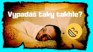 Jak vypadají lidé, když sledují strašidelné videa 👻