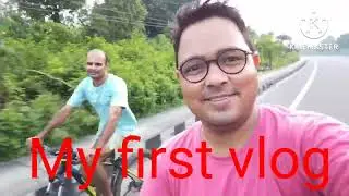 My First Vlog