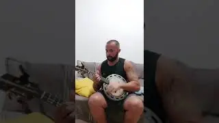 Banjo - Lendas da Mata de João Martins (improviso into)