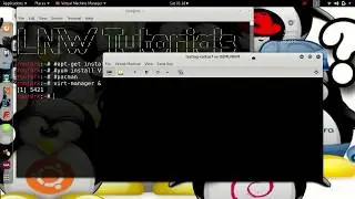 how to install centos 7 install in virt manager